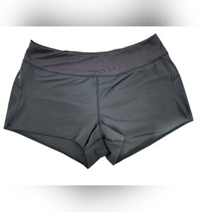 NOBULL Women's Athletic Shorts - Dark Gray